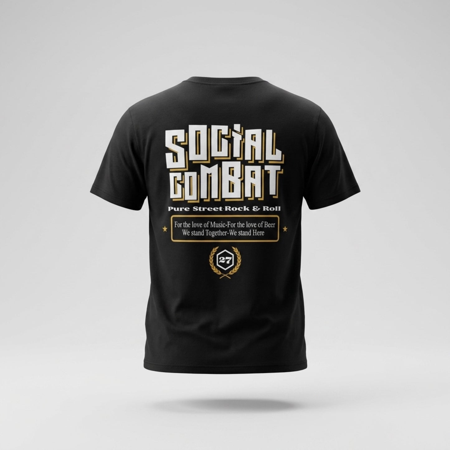 Social Combat - Limited Edition