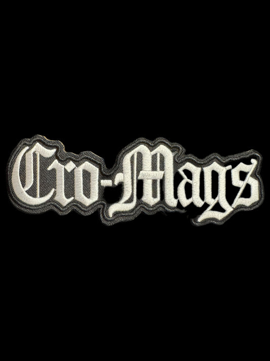Parche Cro-Mags