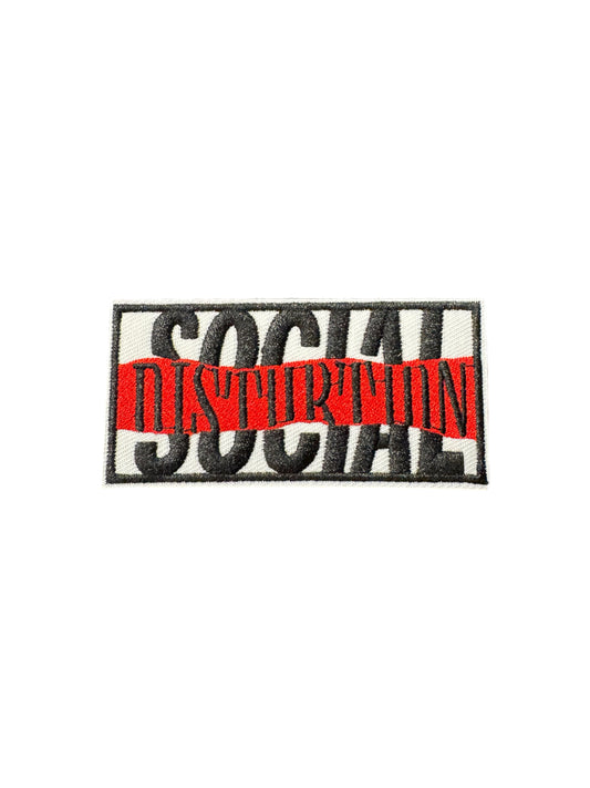 Parche Social Distortion