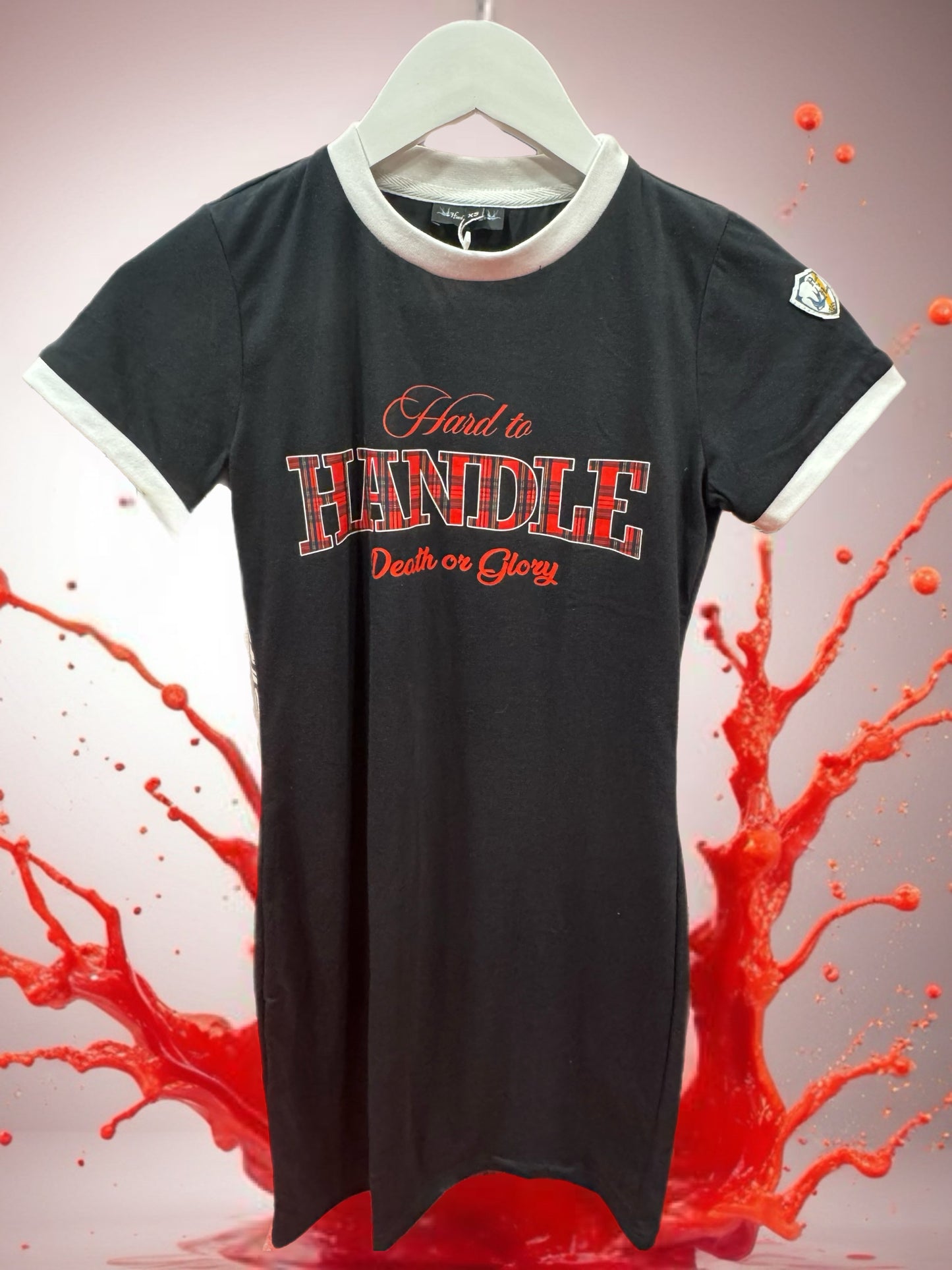 Vestido Death or Glory