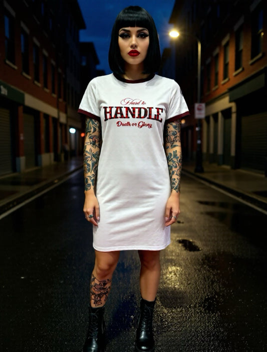 Vestido Death or Glory