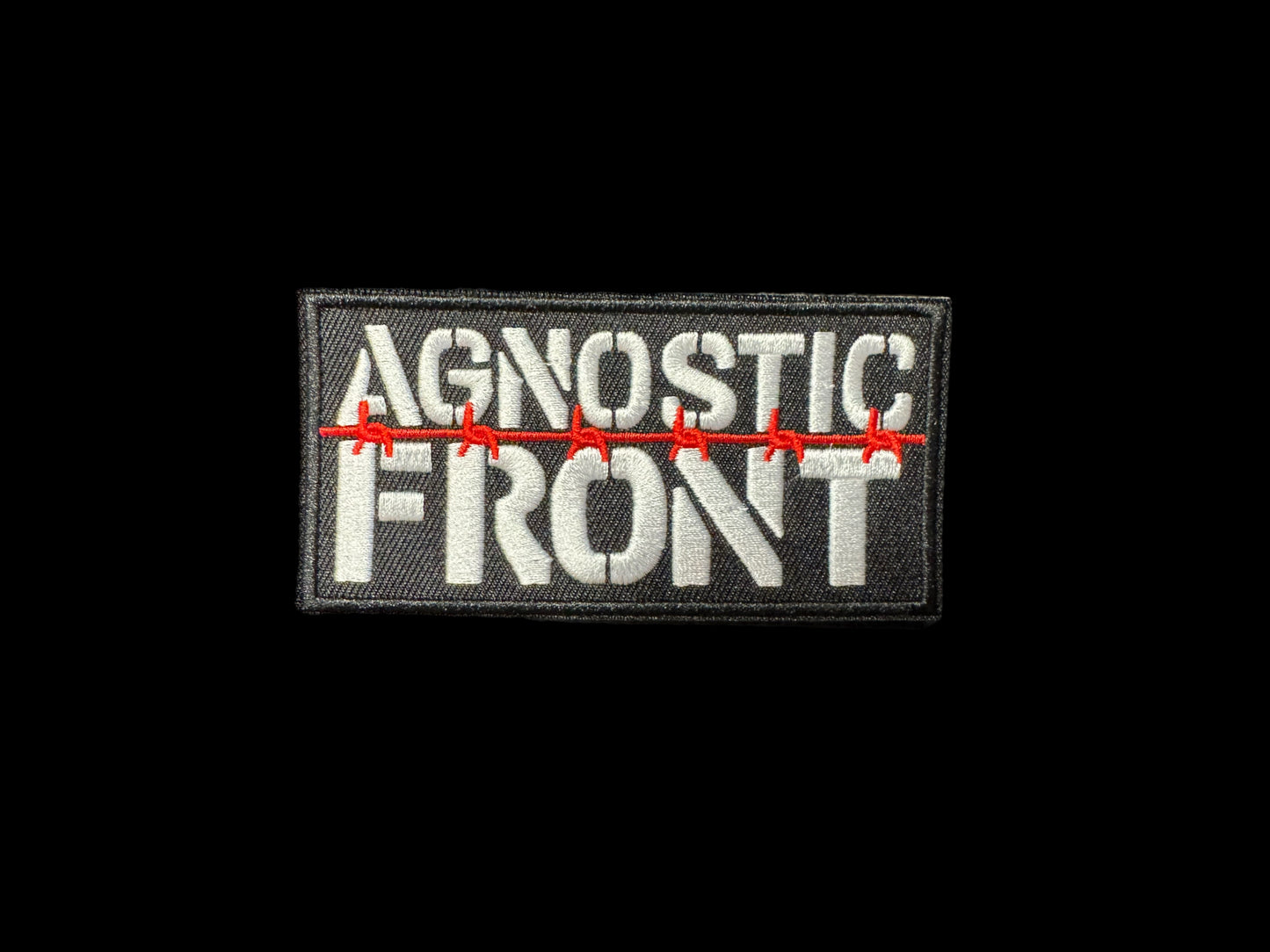Parche Agnostic Front