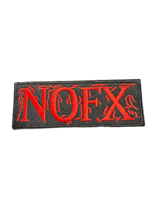 Parche NOFX