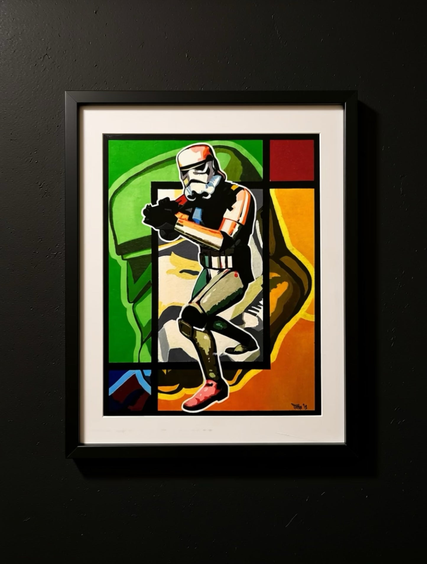 Pop Stormtrooper