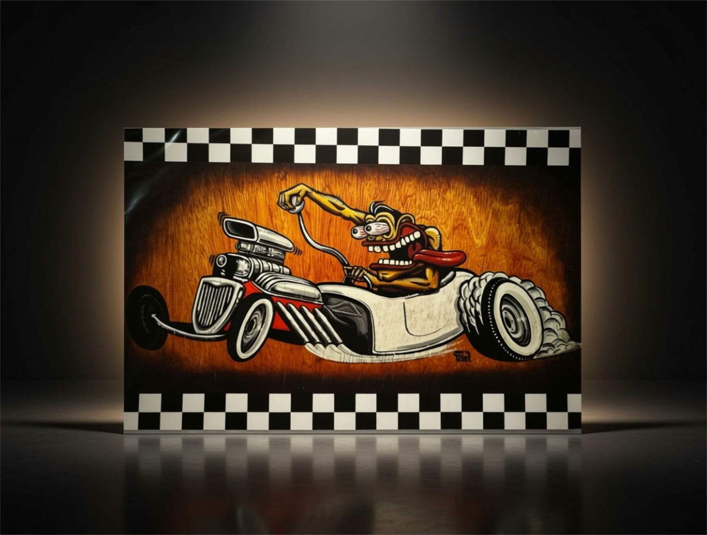 Hot Rod Weirdo