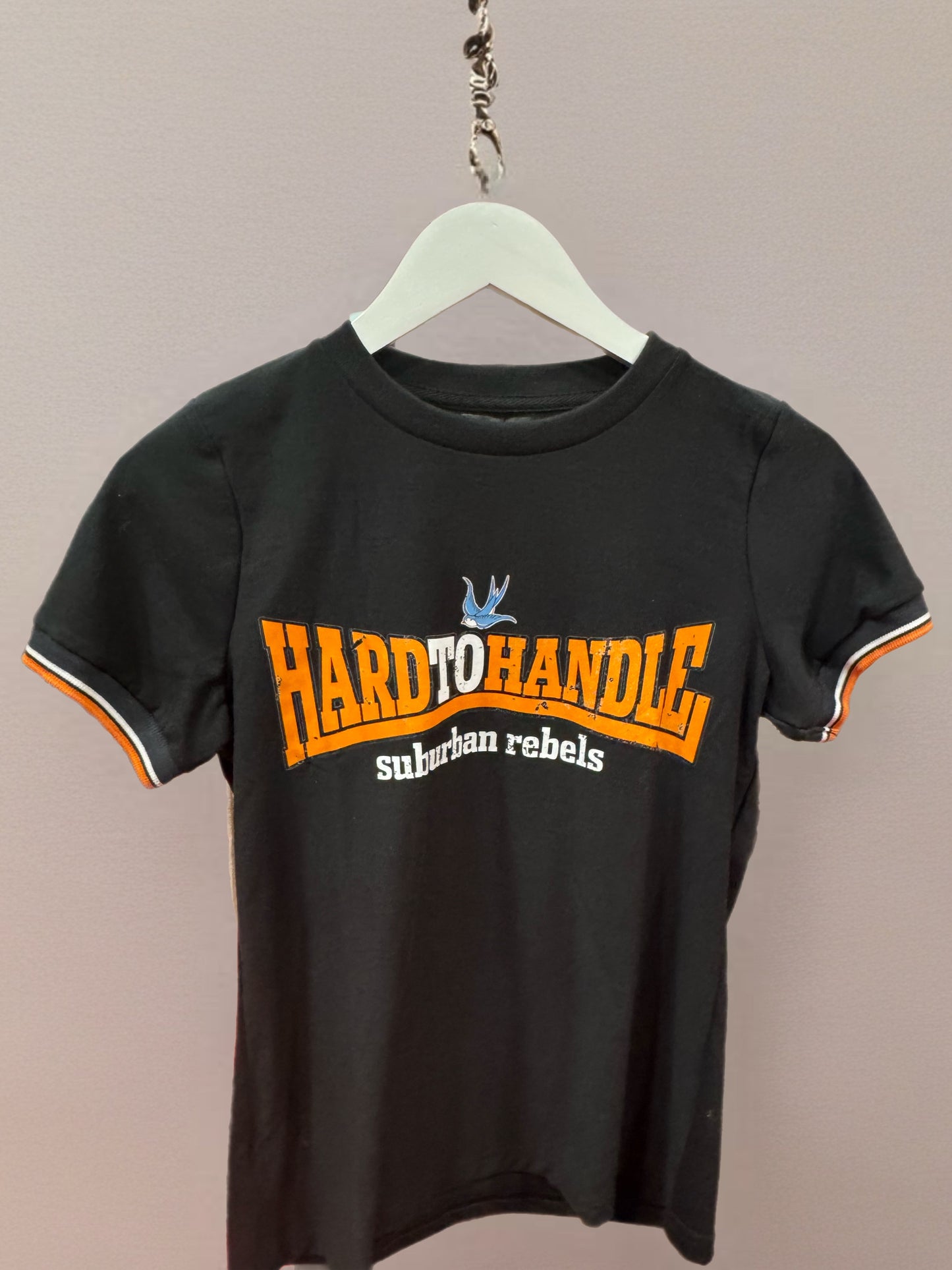 Camiseta Suburban Naranja