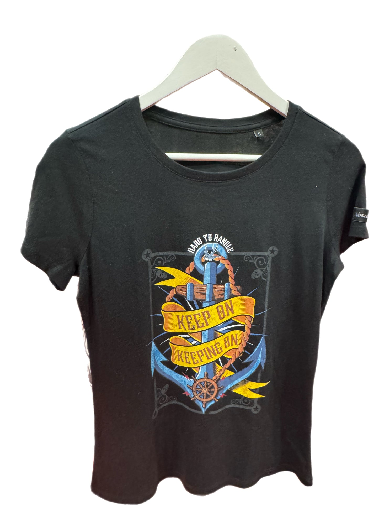 Camiseta Keep On