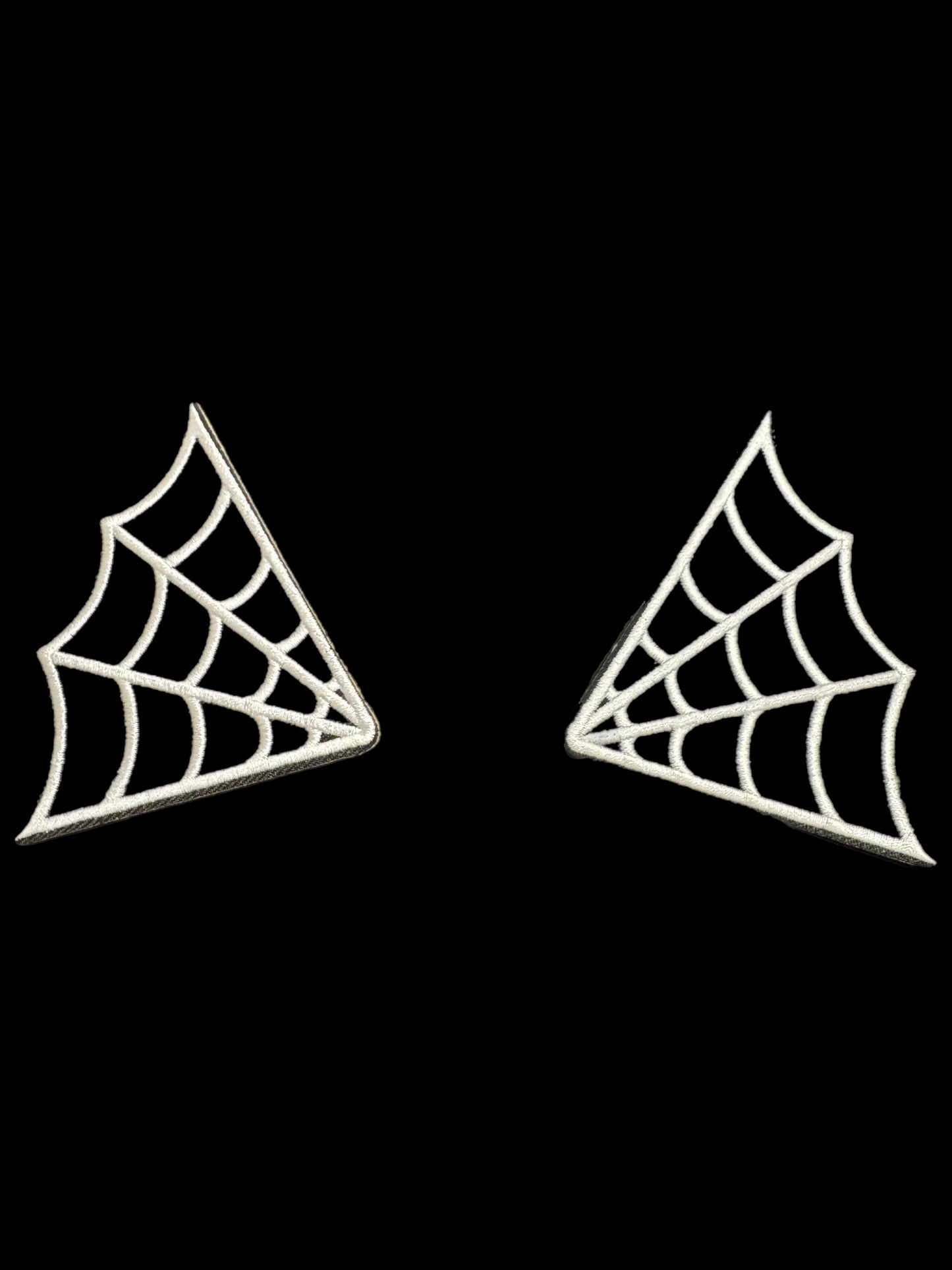 Parche Telaraña Grande