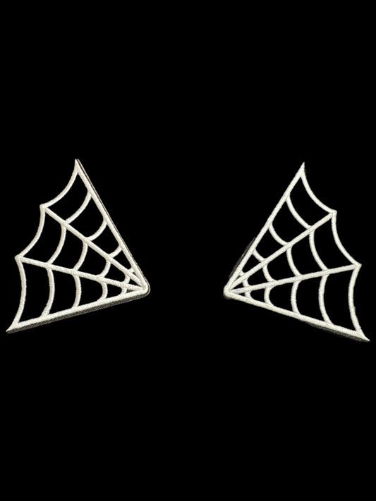 Parche Telaraña Grande