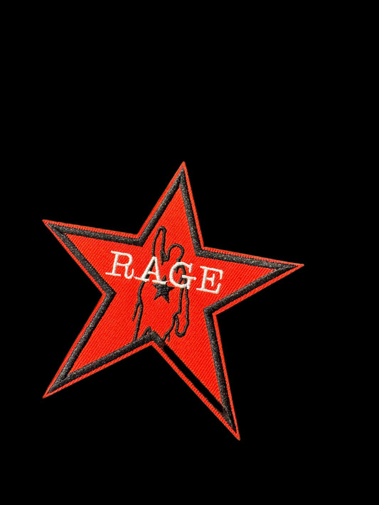 Parche Rage Against The Machine