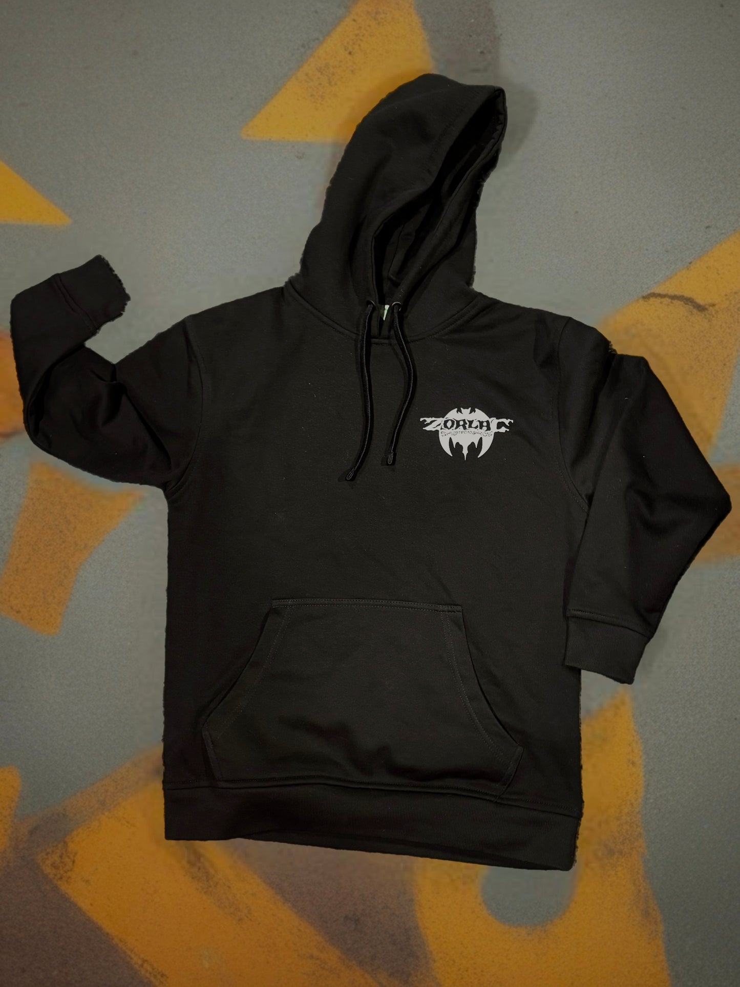 Sudadera con Capucha ZORLAC