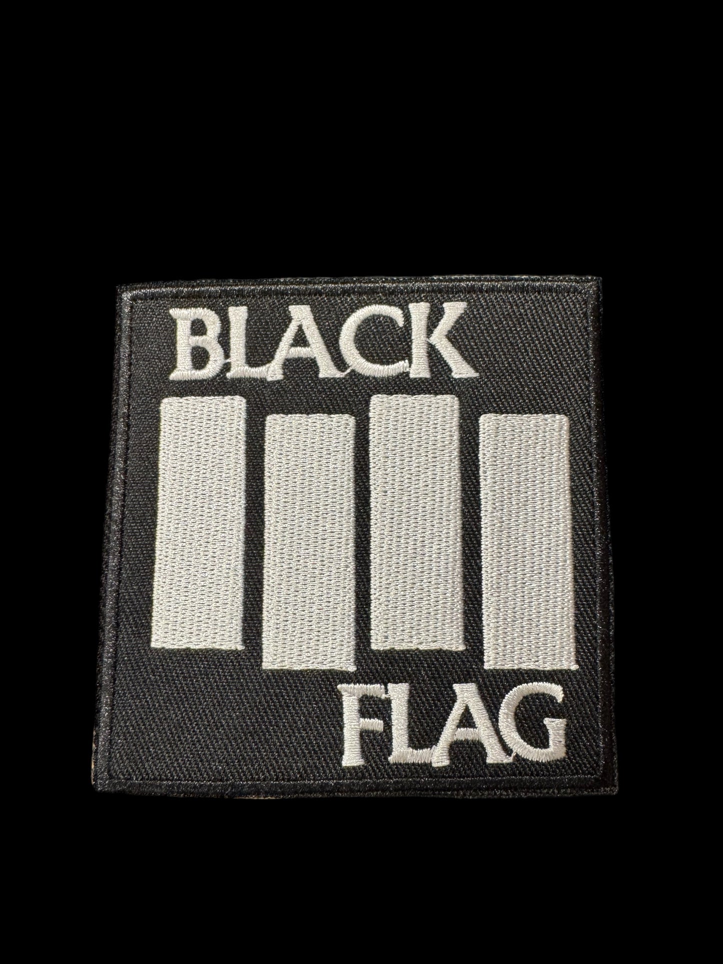 Parche Black Flag