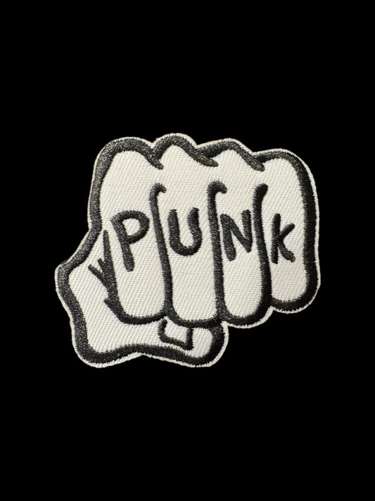 Parche Punk