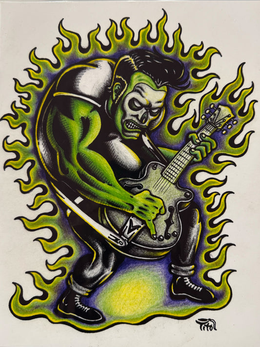 Rockabilly Creep