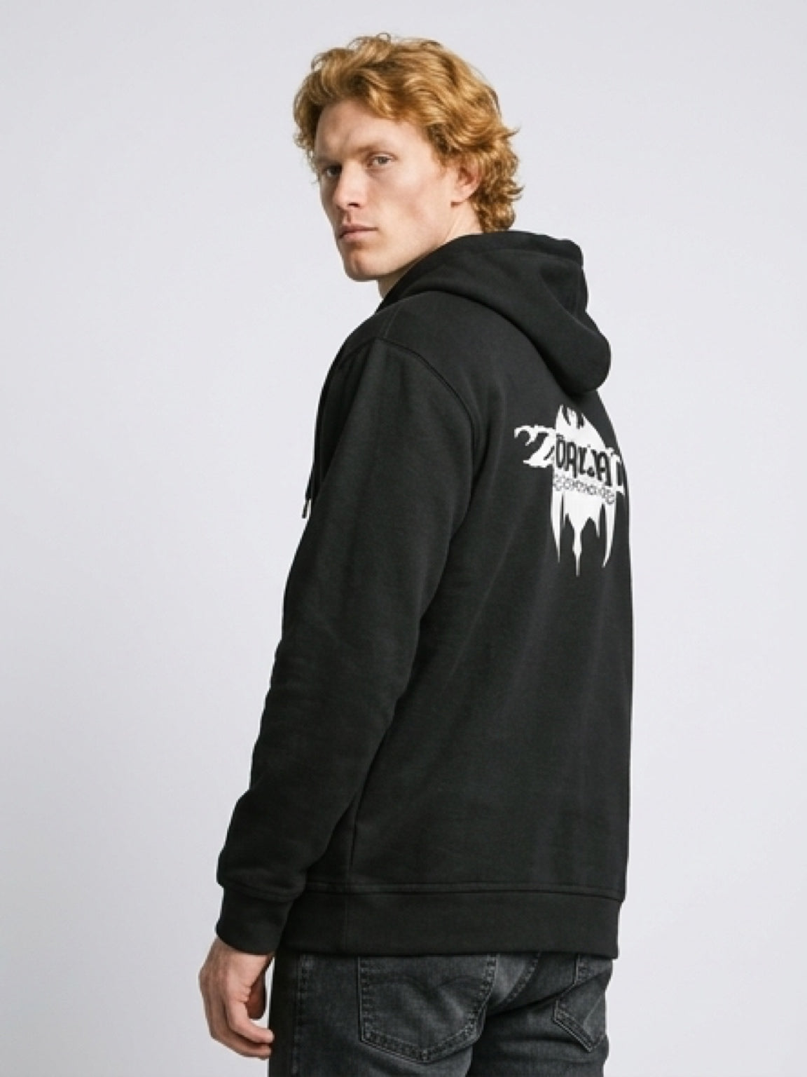 Sudadera con Capucha ZORLAC