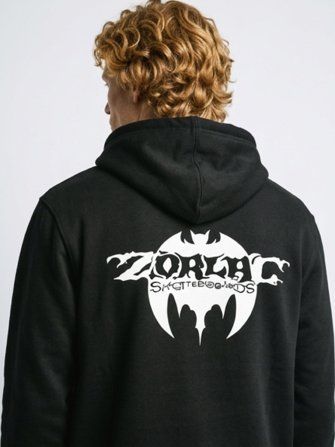 Sudadera con Capucha ZORLAC