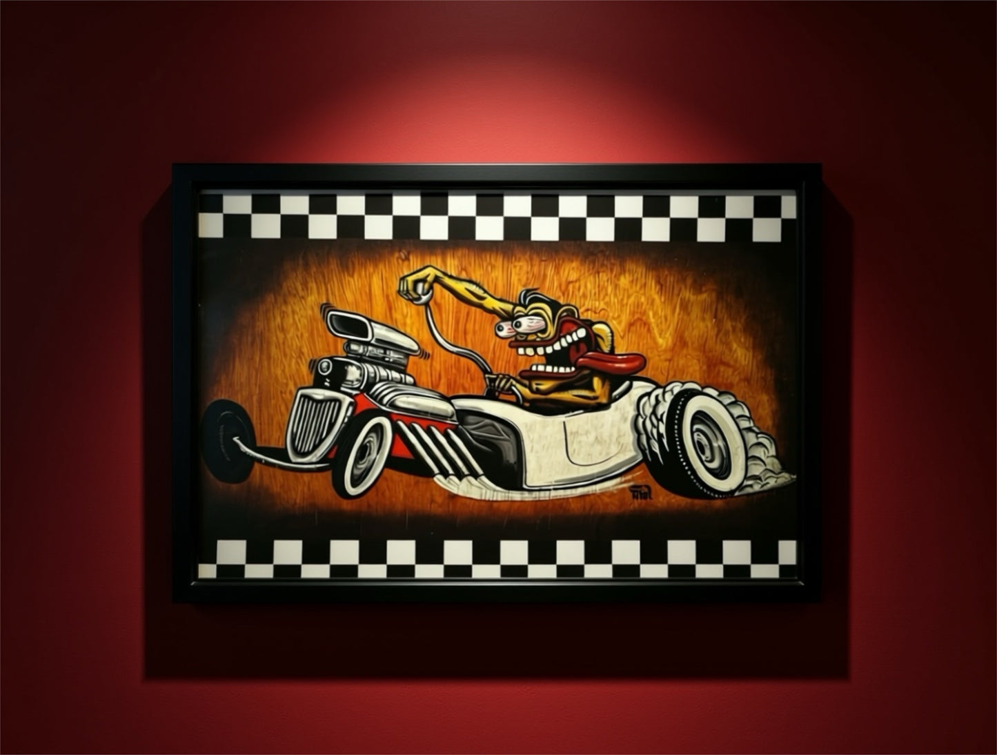 Hot Rod Weirdo