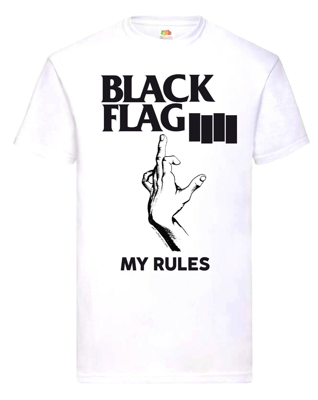 Black Flag -My Rules-