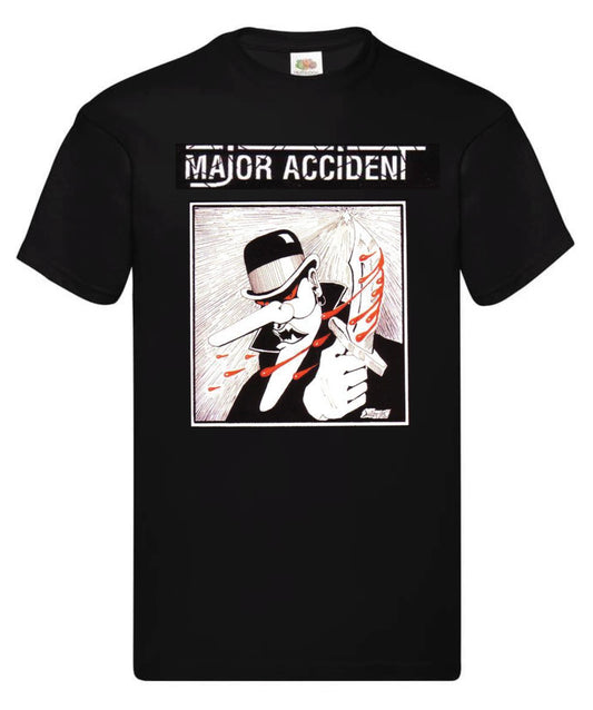 Major Accident -Clockwork Demos-