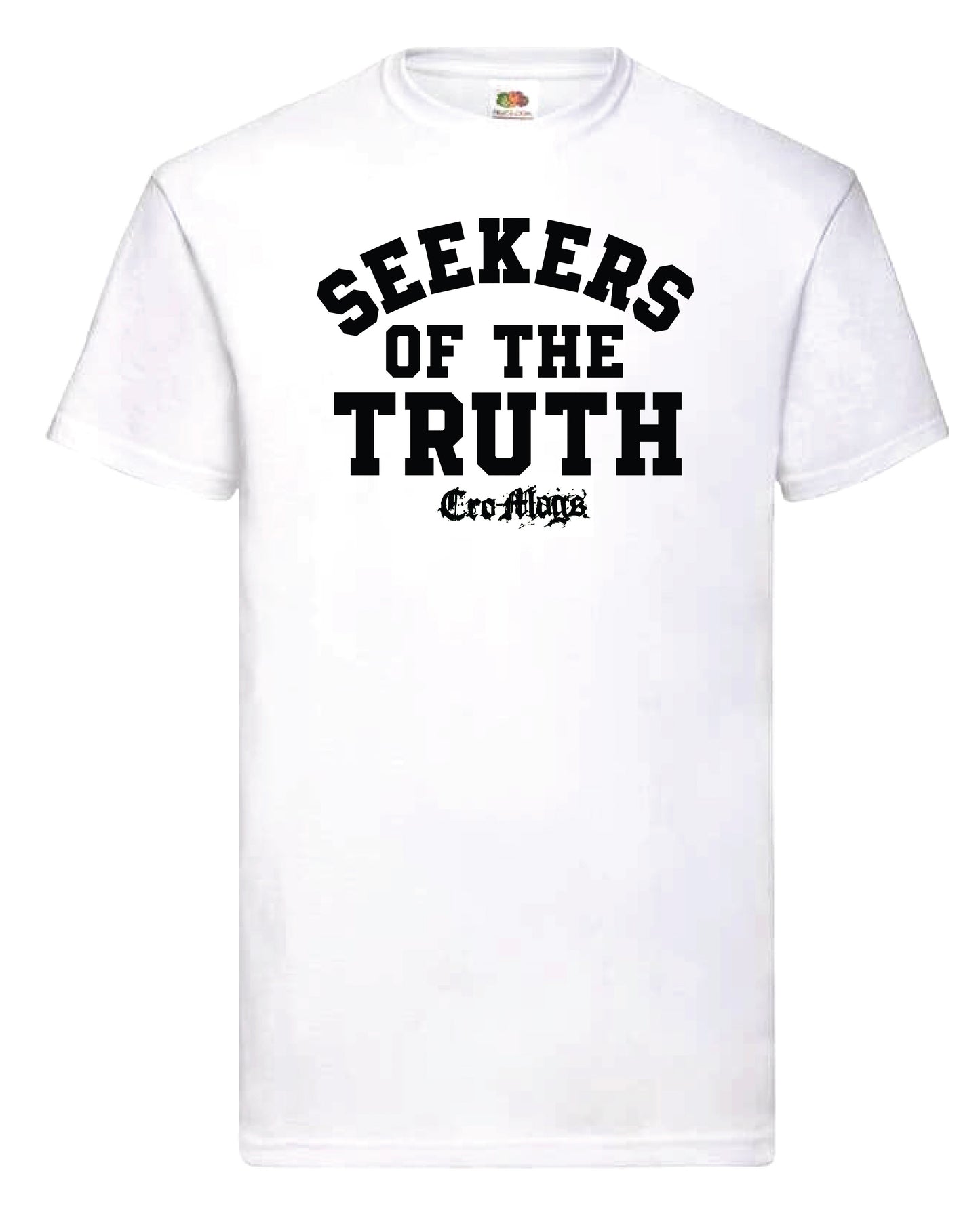 Cro-Mags -SEEKERS OF THE TRUTH-