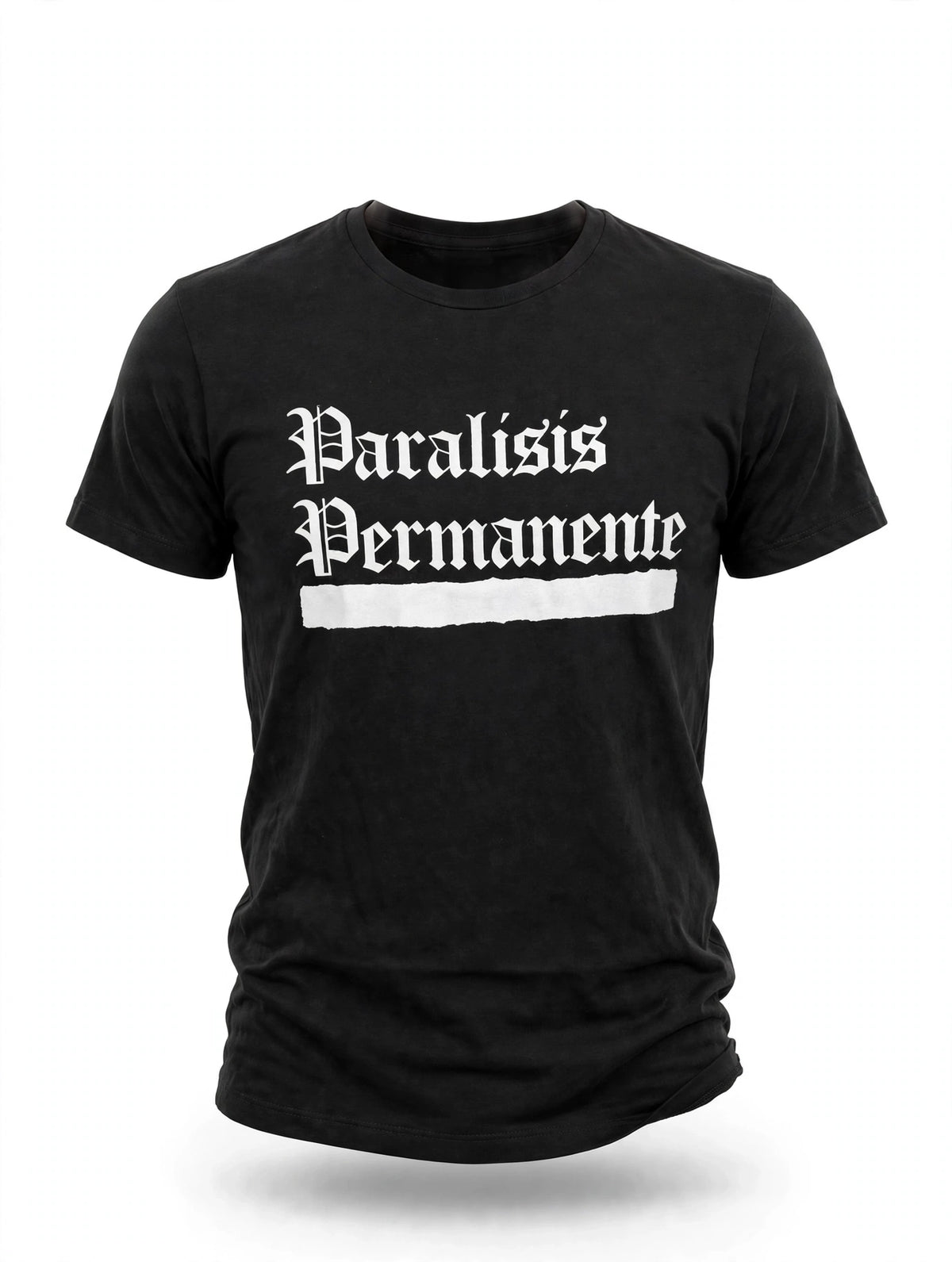 Camiseta Parálisis Permanente