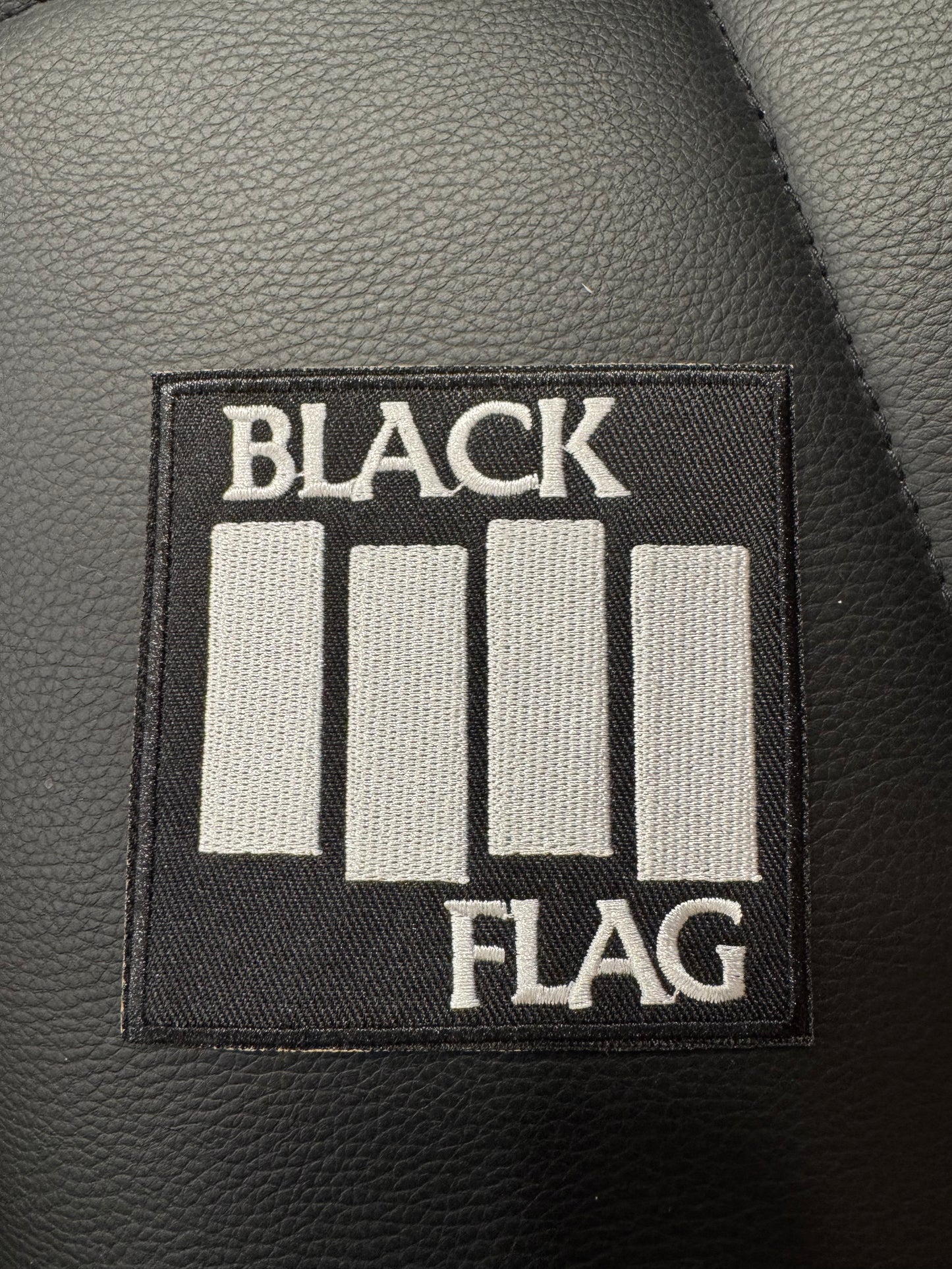 Parche Black Flag