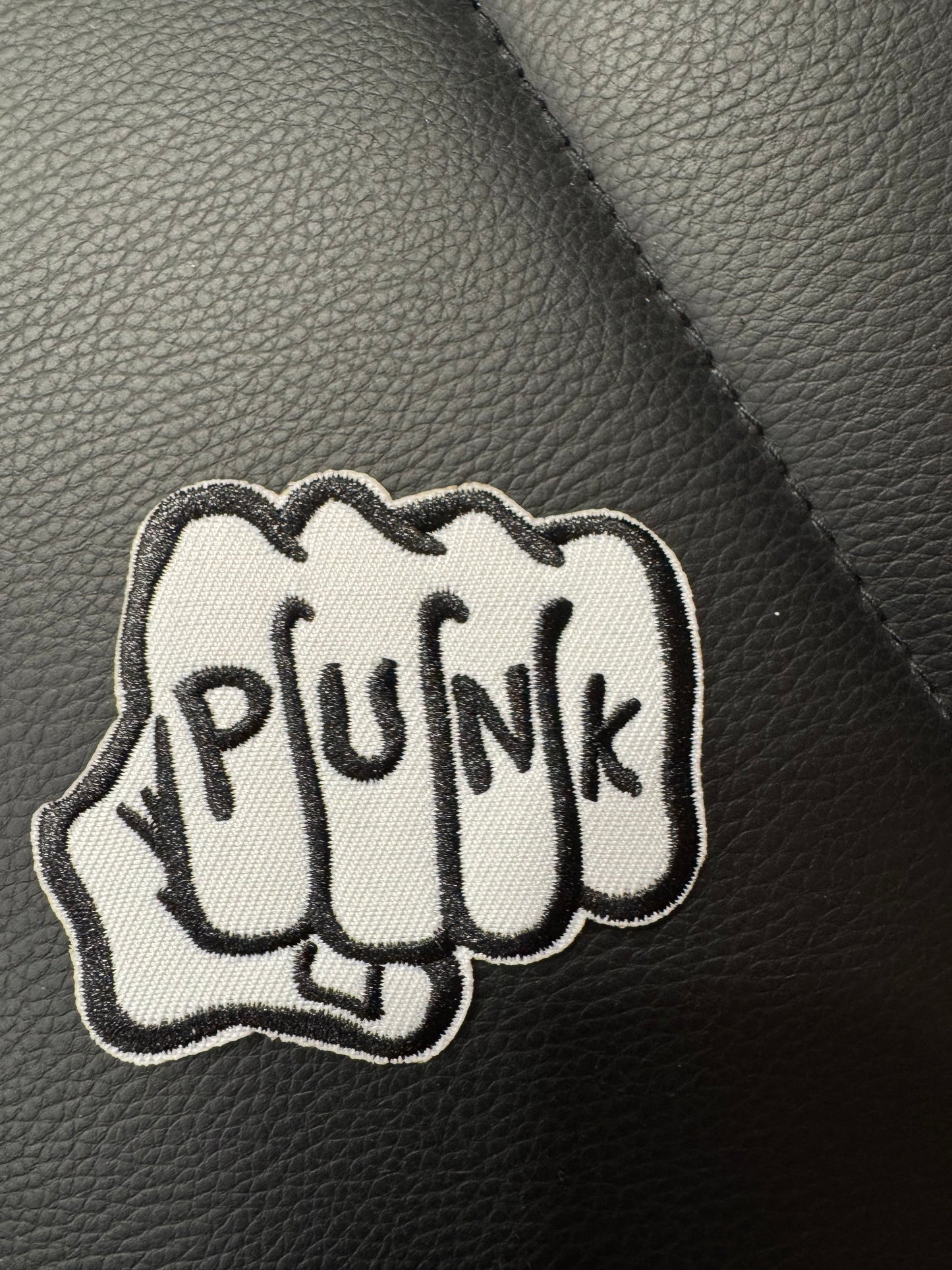 Parche Punk