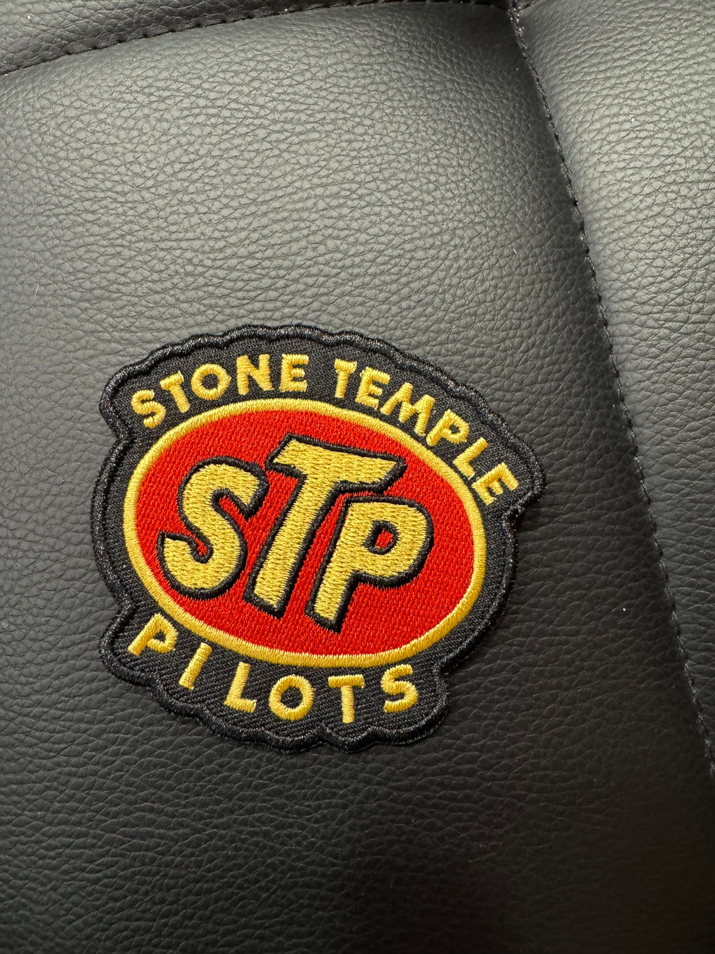 Parche Stone Temple Pilots
