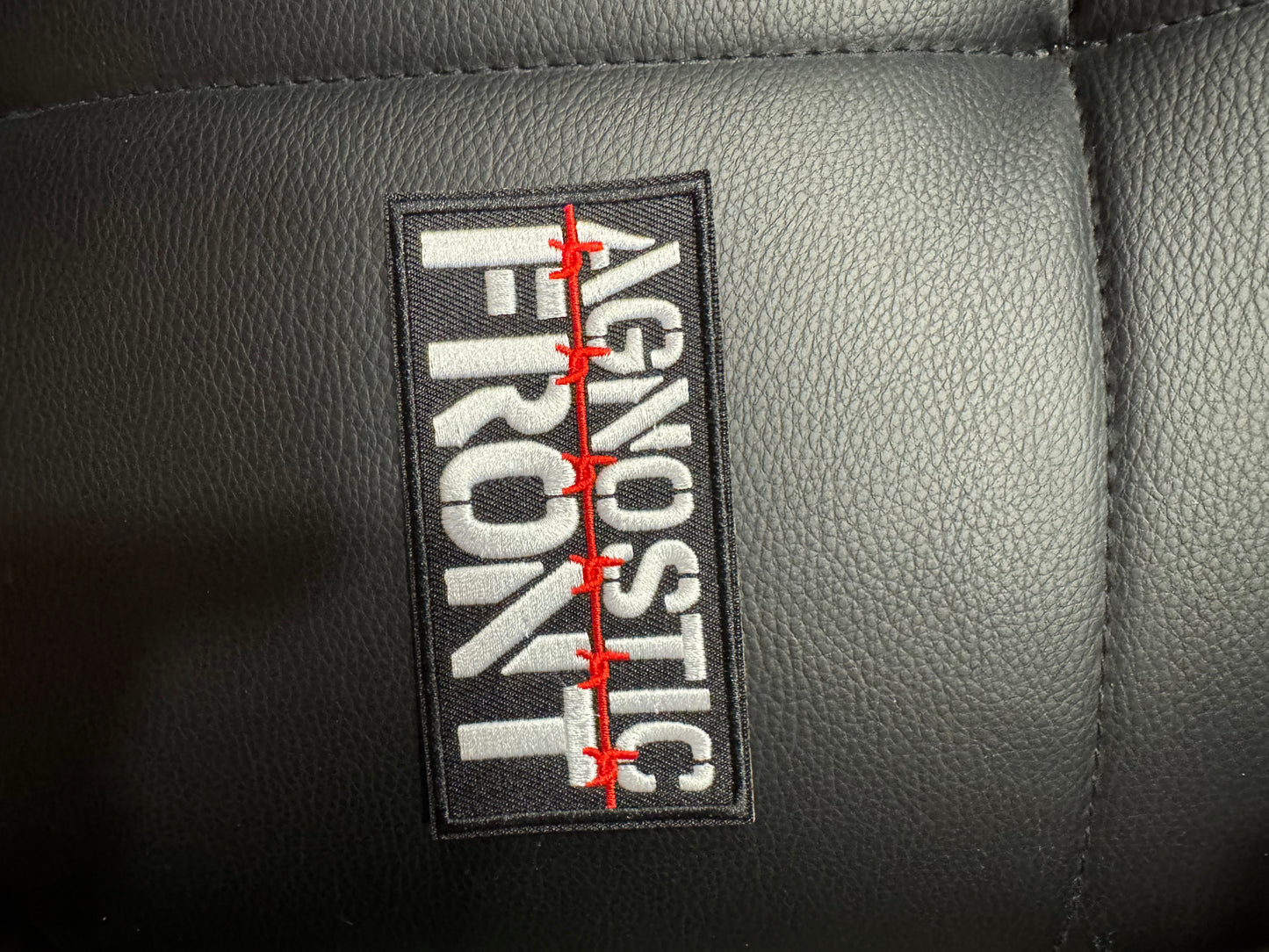 Parche Agnostic Front