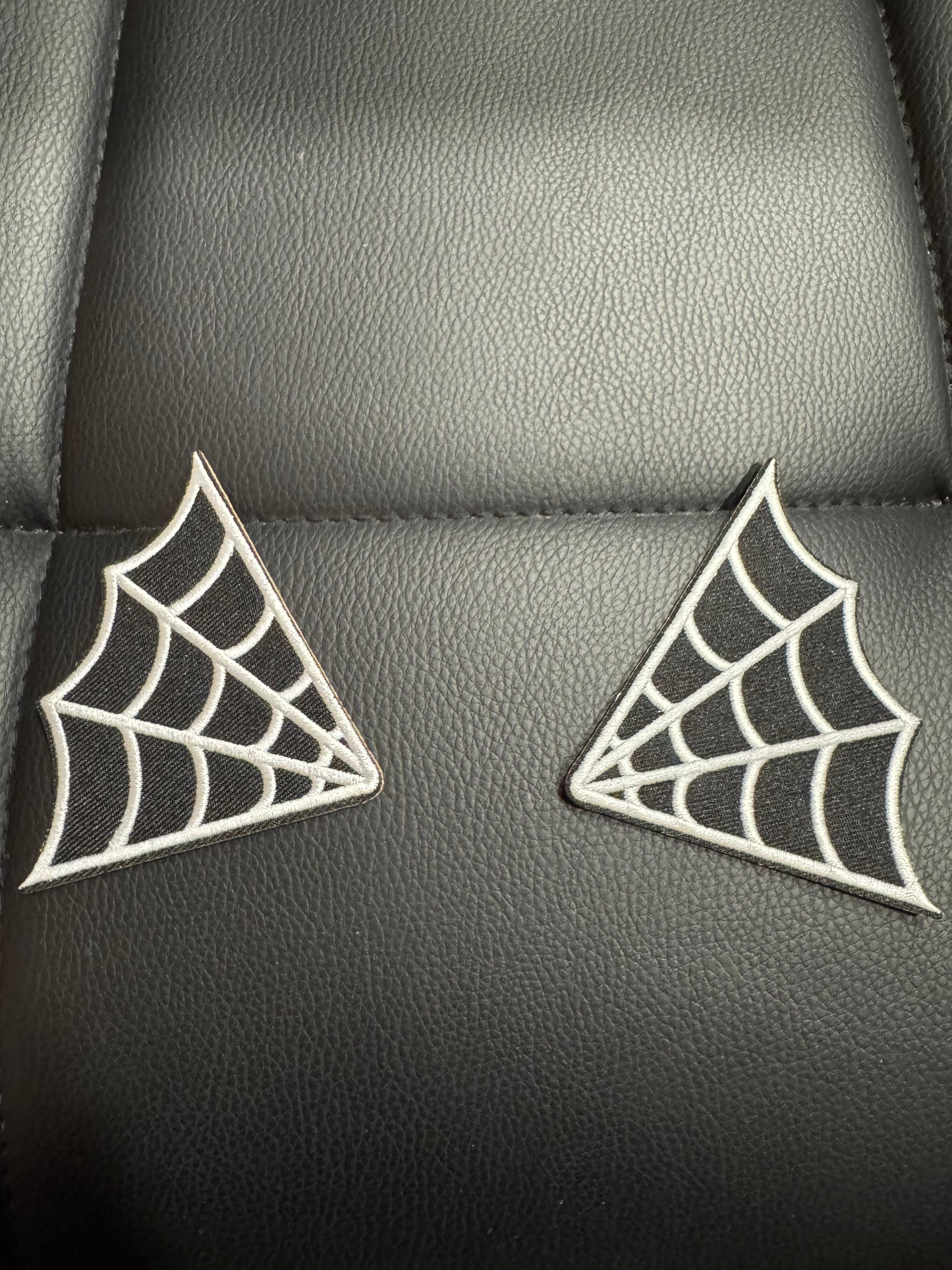 Parche Telaraña Grande