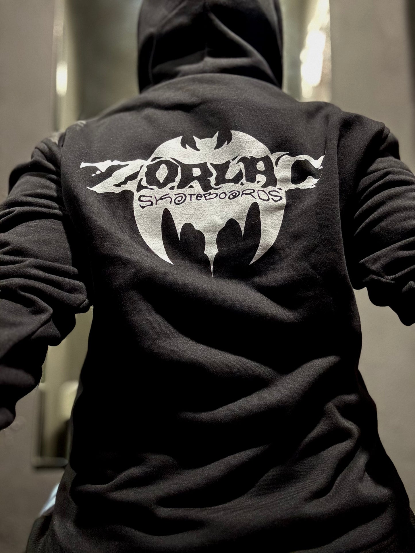 Sudadera con Capucha ZORLAC