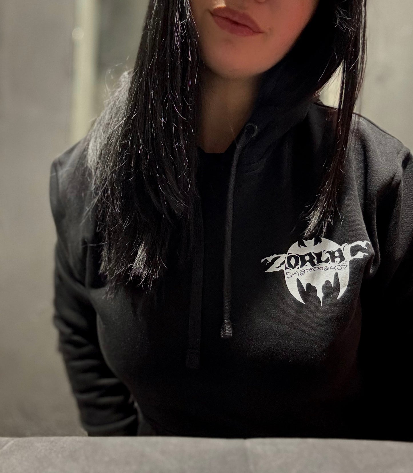 Sudadera con Capucha ZORLAC