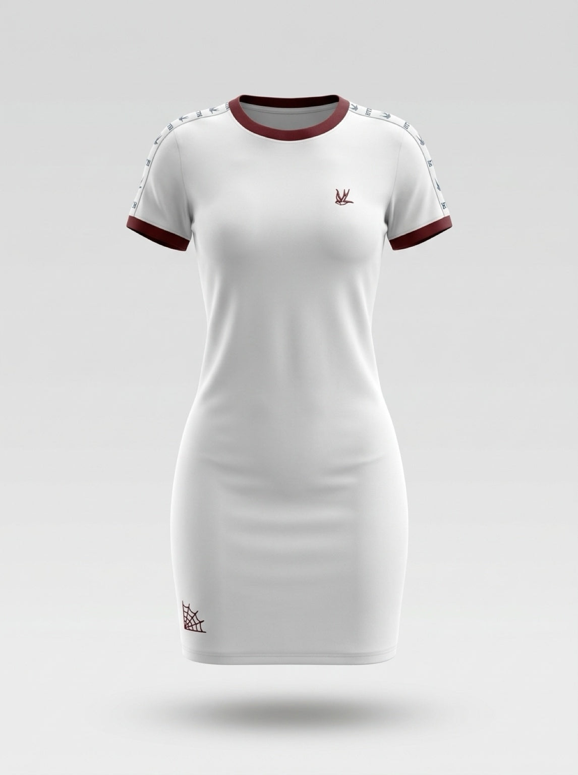 Vestido de Tira Hard To Handle