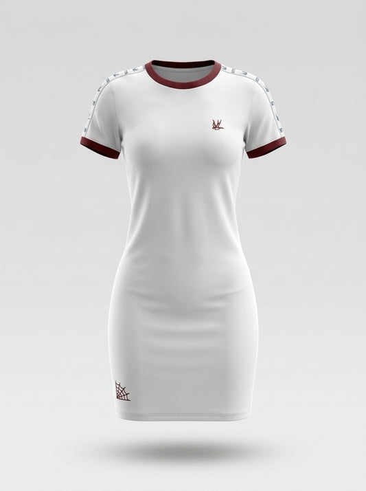 Vestido de Tira Hard To Handle