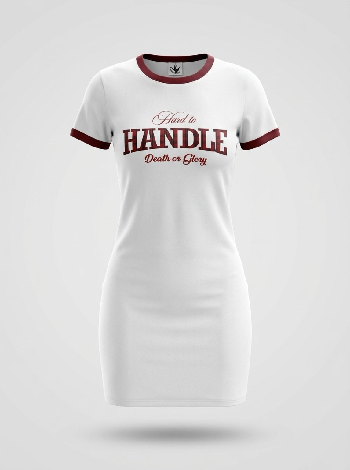 Vestido Ringer Hard To Handle - Death Or Glory