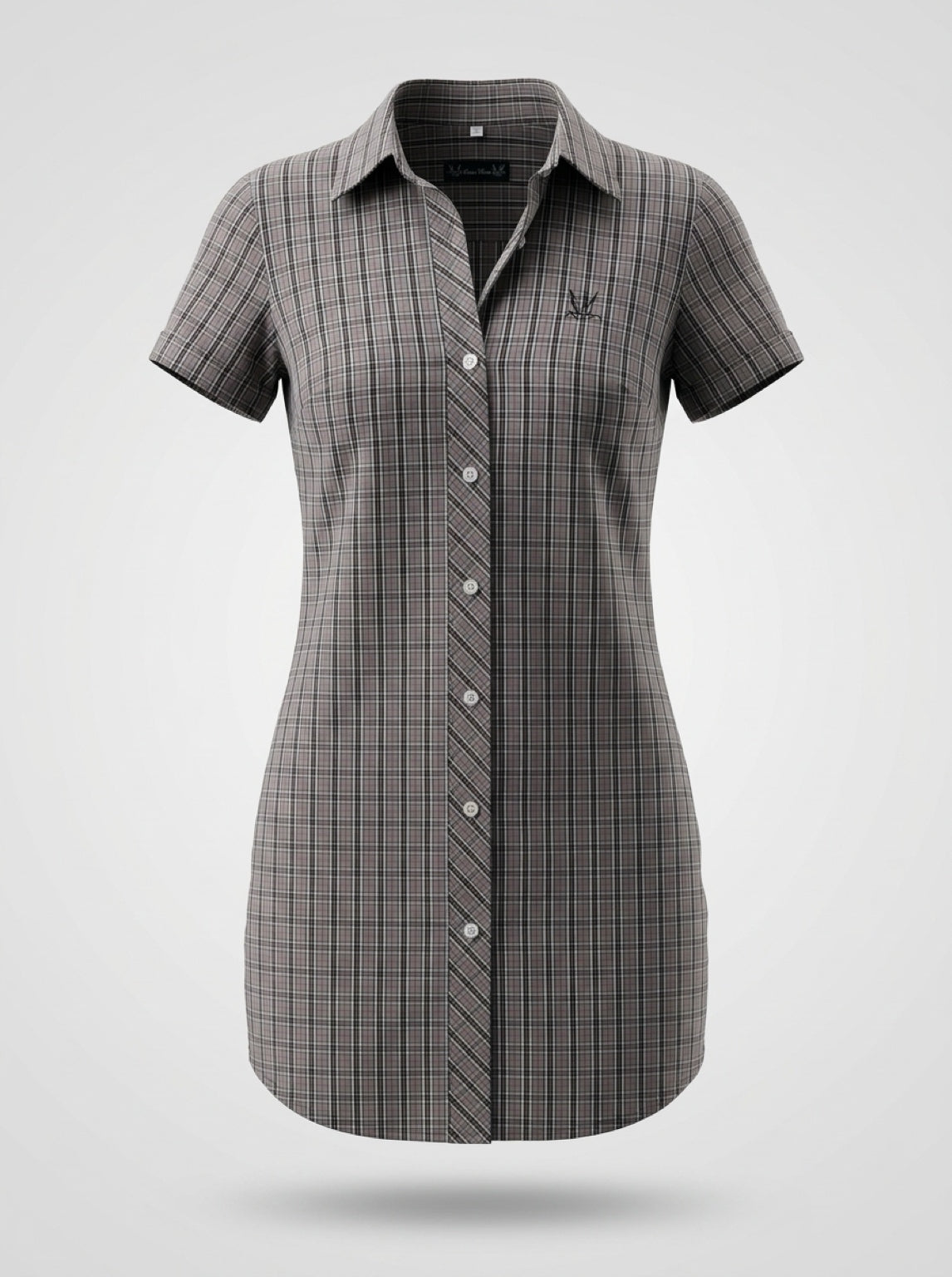 Vestido Camisero Hard To Handle