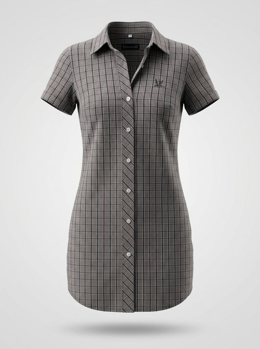 Vestido Camisero Hard To Handle