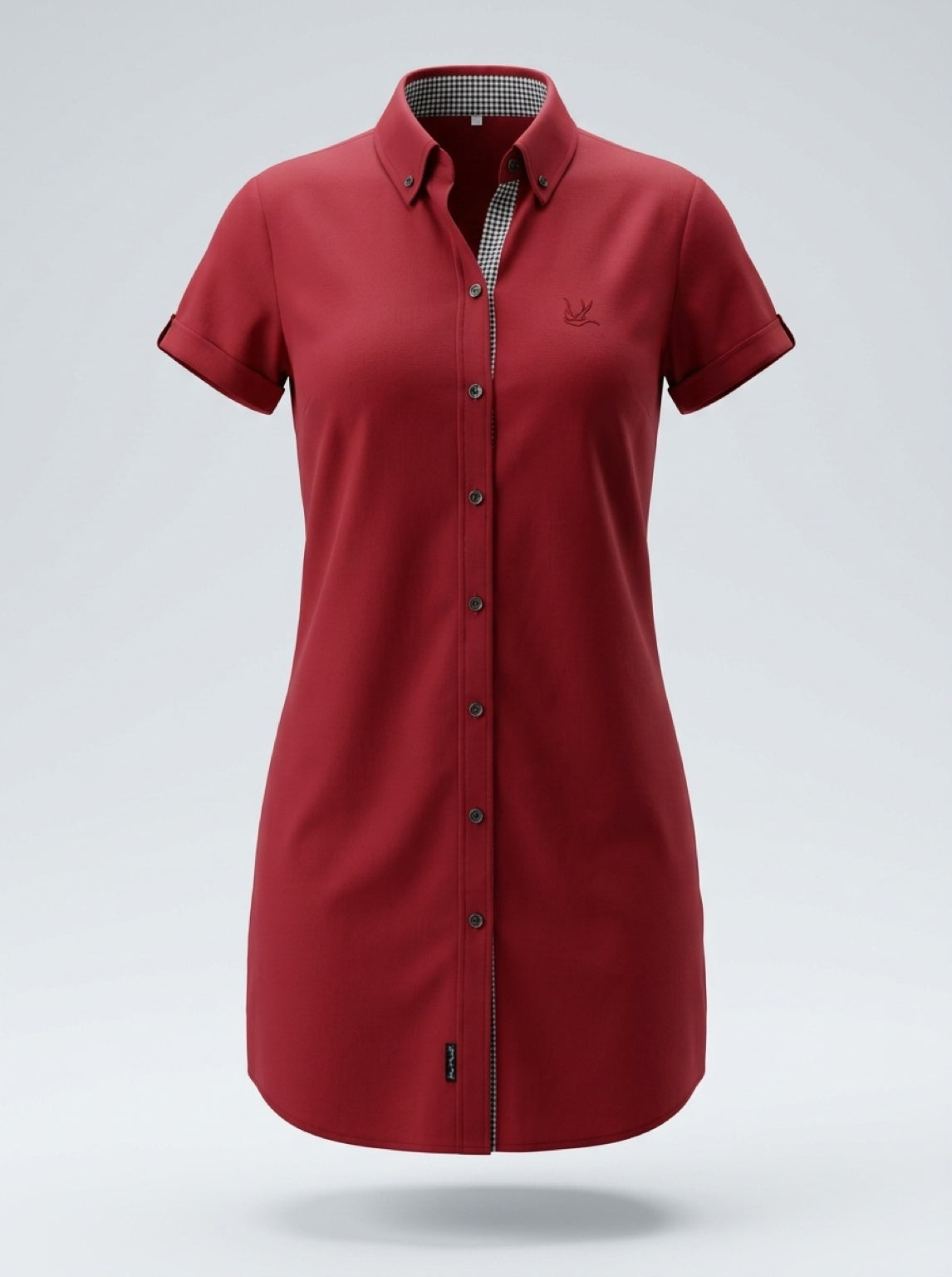 Vestido Camisero Hard To Handle