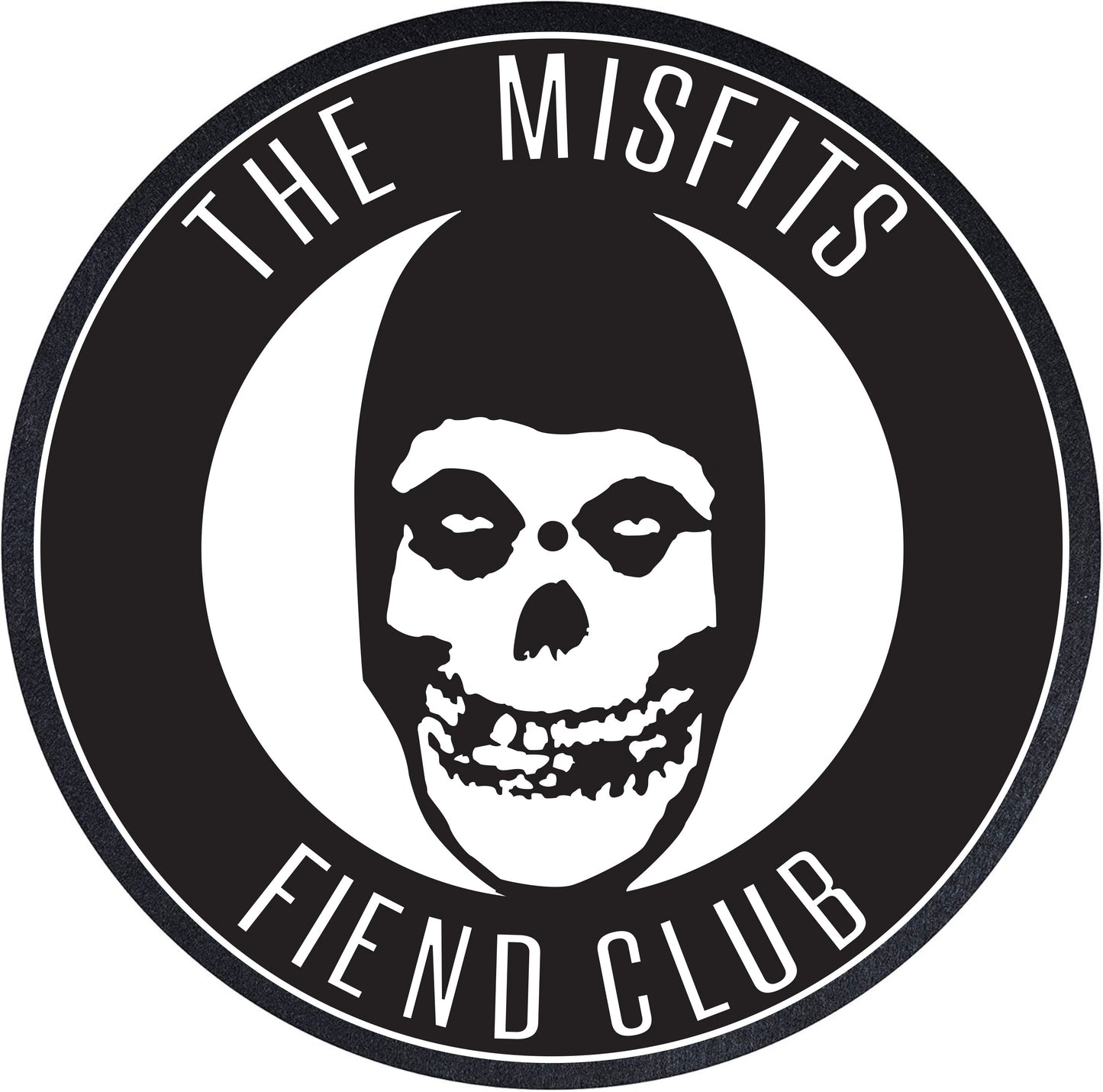 Misfits -Fiend Club- Slipmat