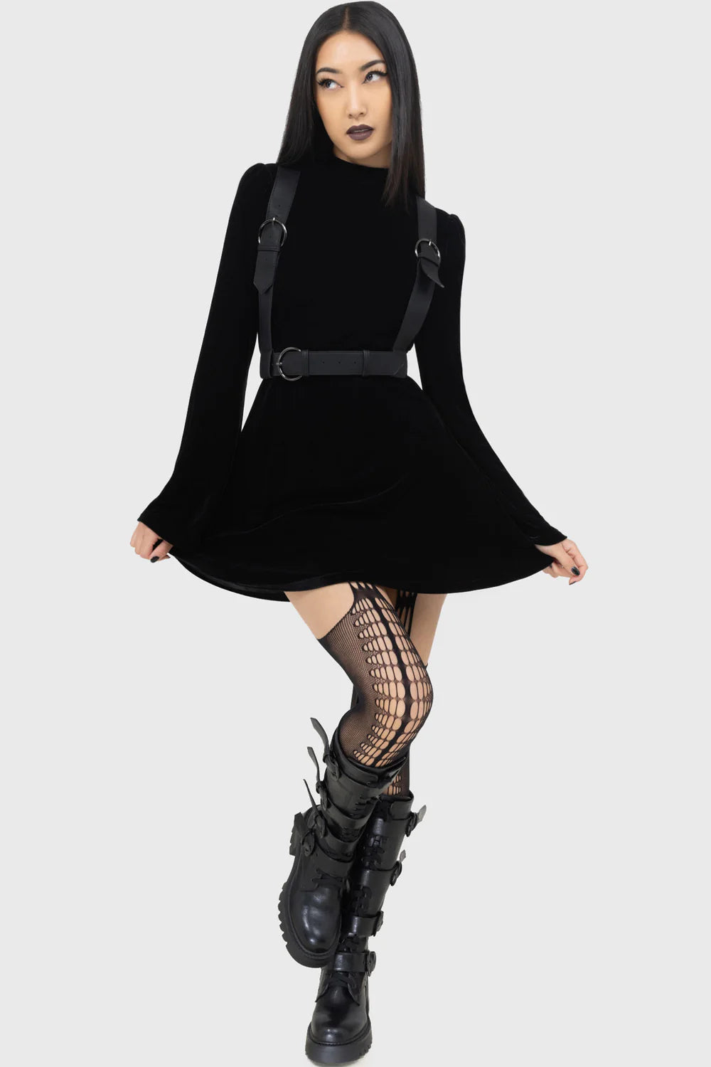 Vestido Killstar