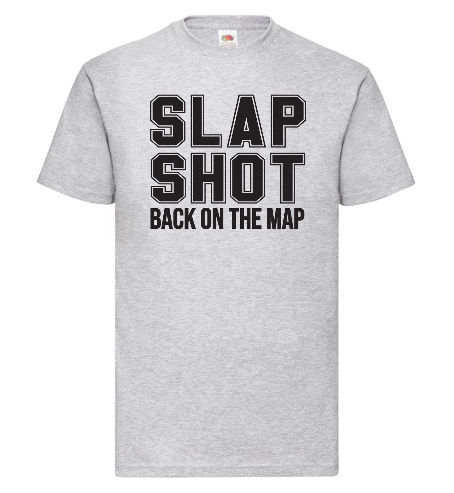 Slapshot -Back On The Map-