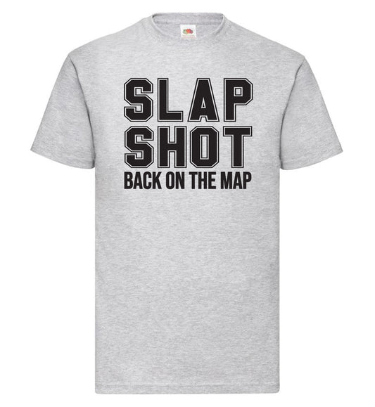 Slapshot -Back On The Map-