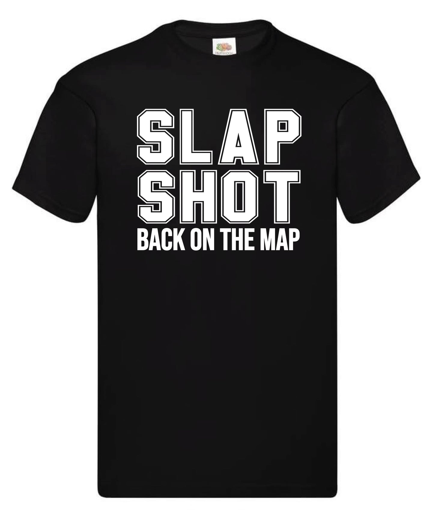 Slapshot -Back On The Map-