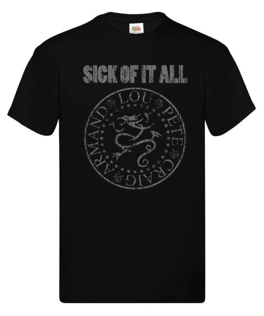 Sick Of It ALL