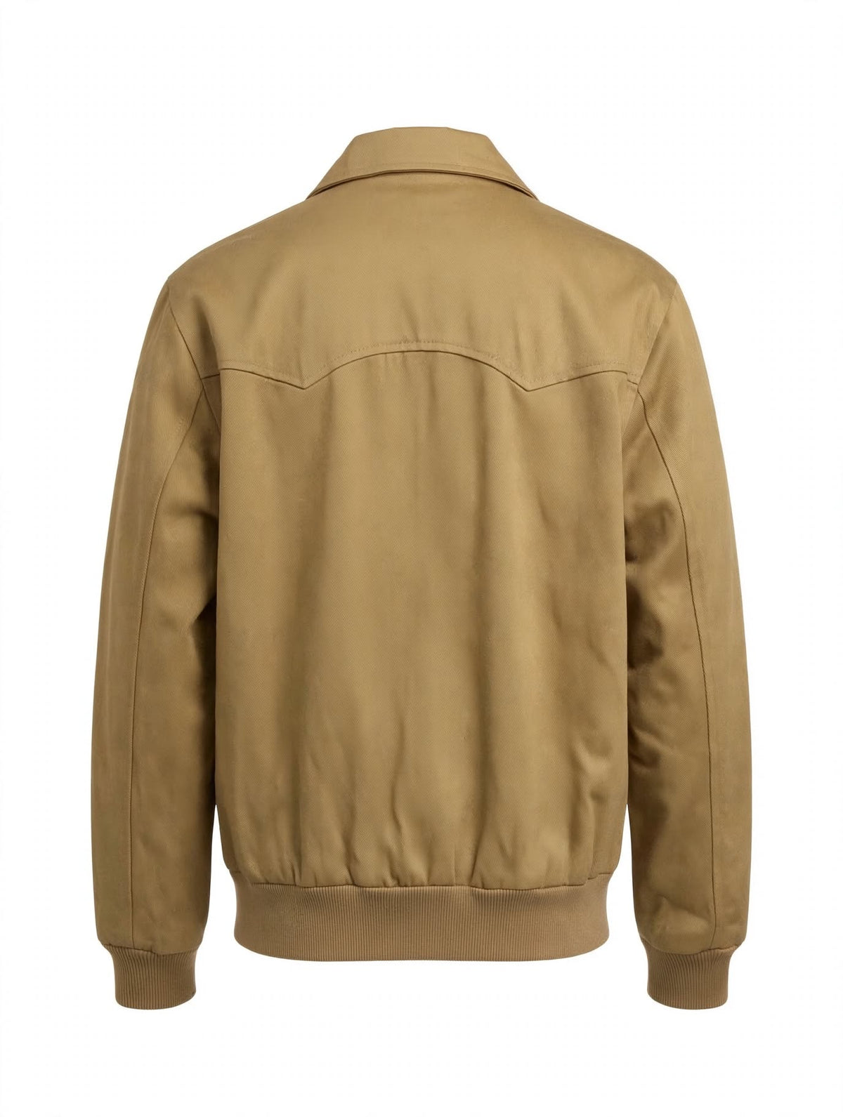 Harrington Mujer - Hard To Handle Camel / Rojo Tartán