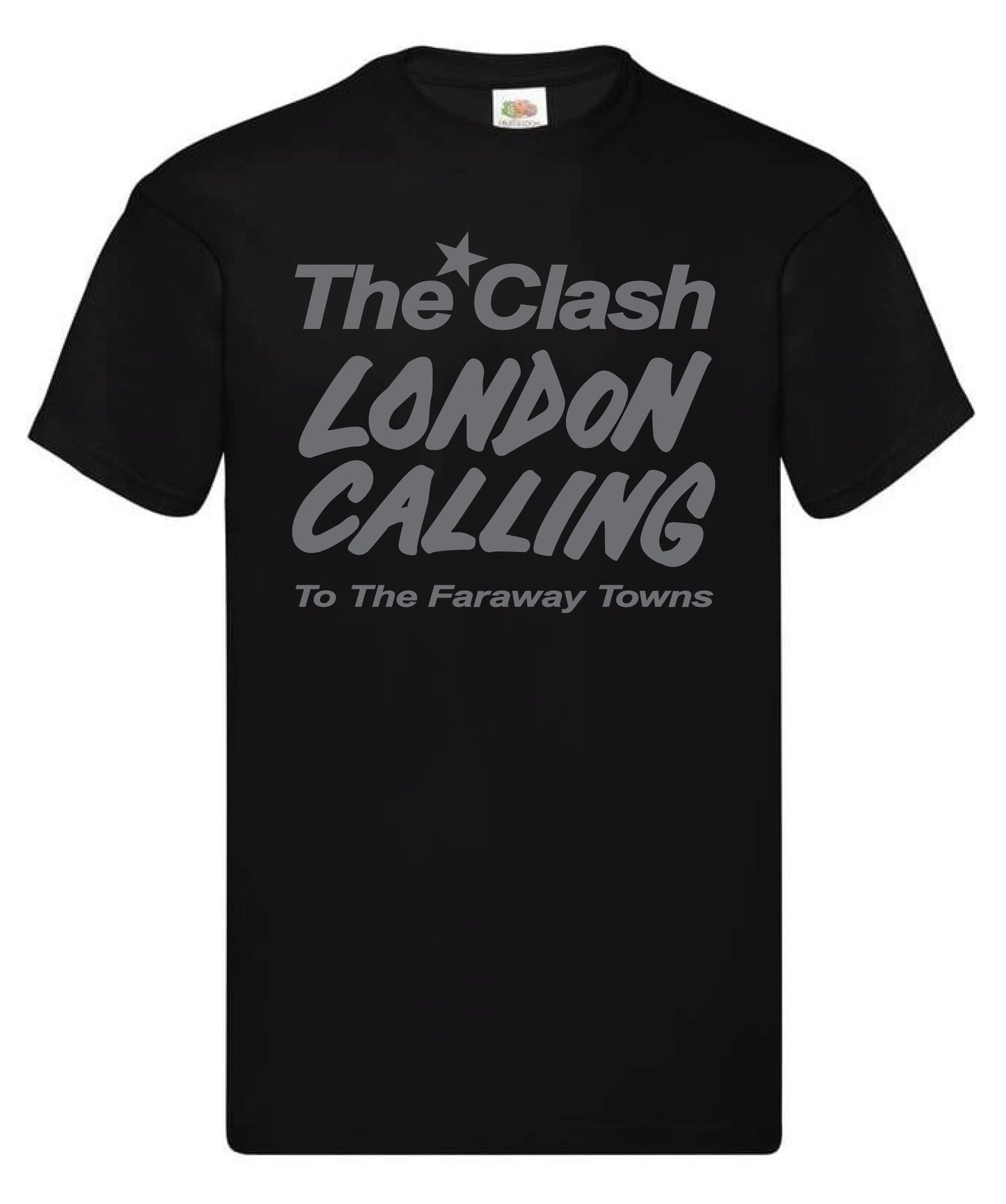 The Clash -London Calling-