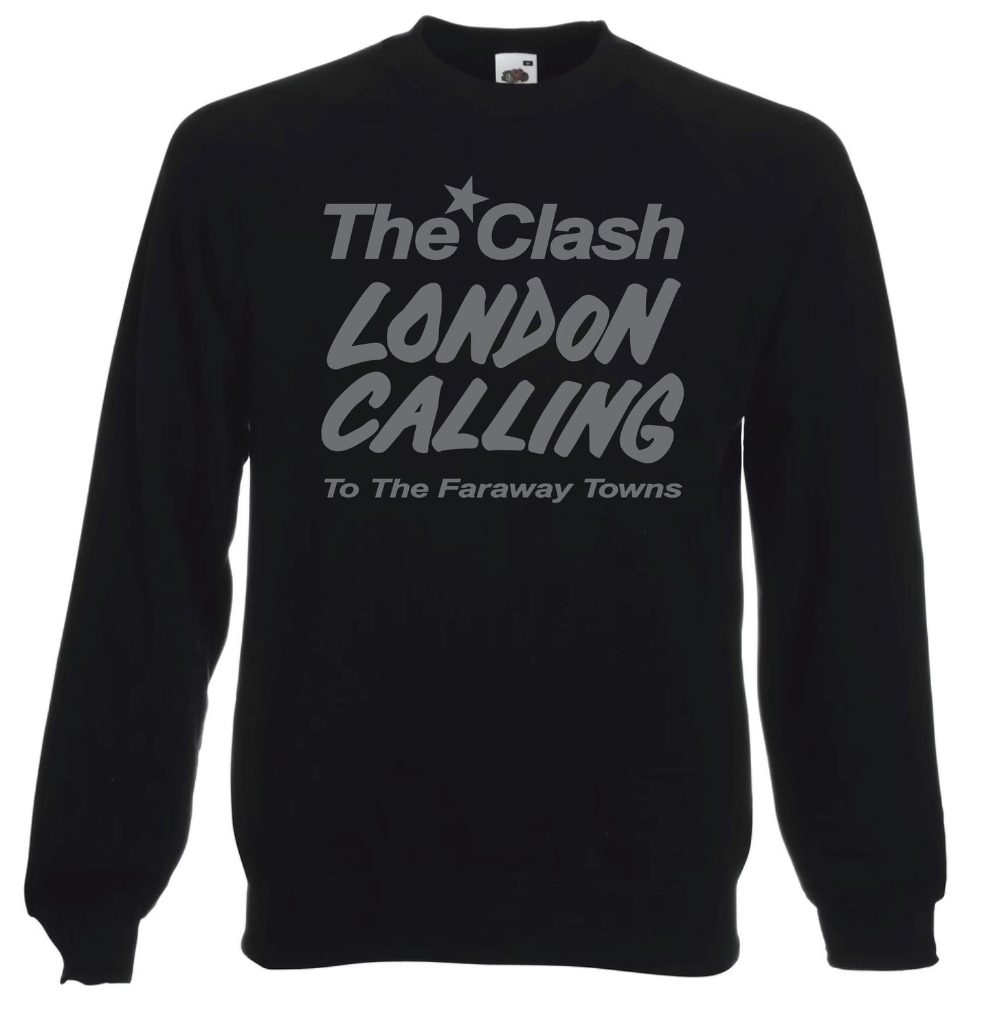 The Clash -London Calling-